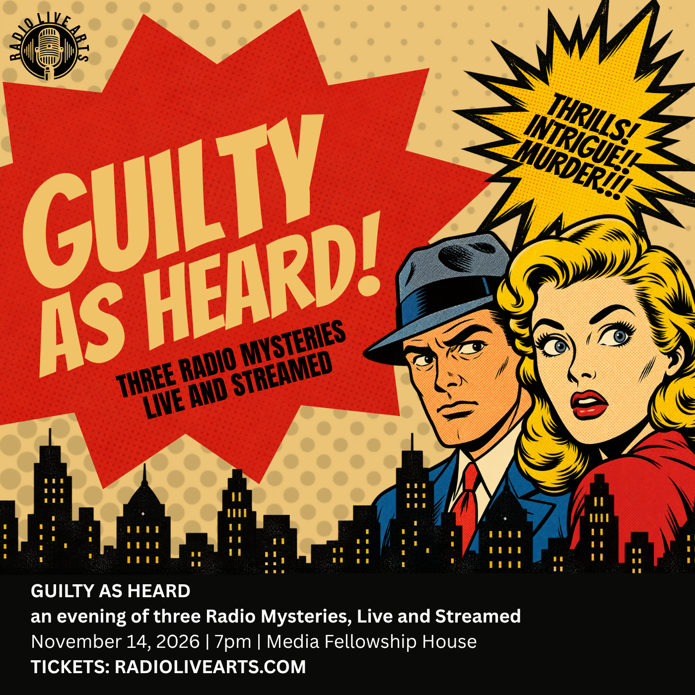 Guilty As Heard