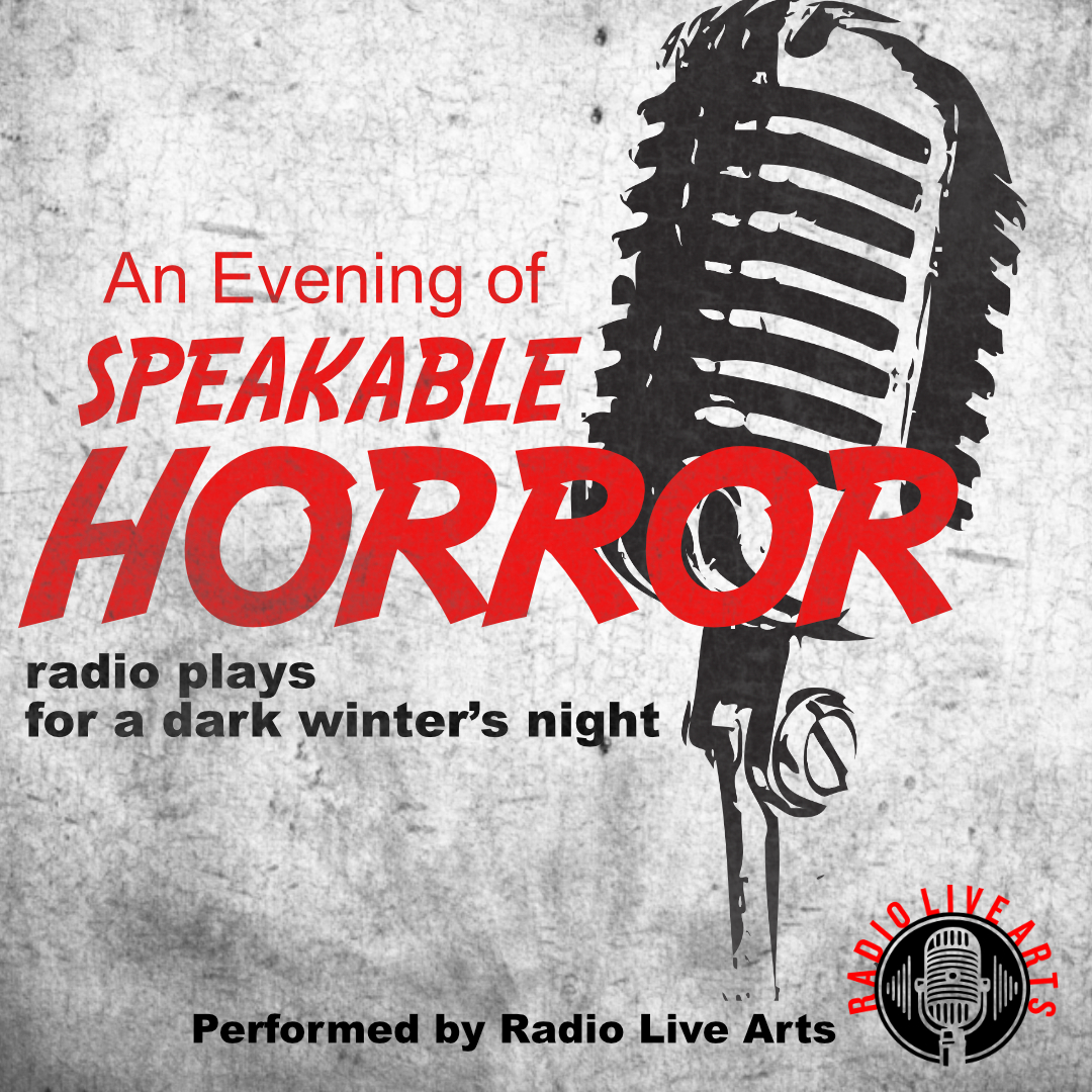 An Evening of SPEAKABLE Horror | Feb 8, 7pm