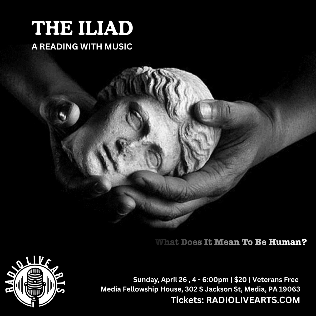 The Salon: The Iliad